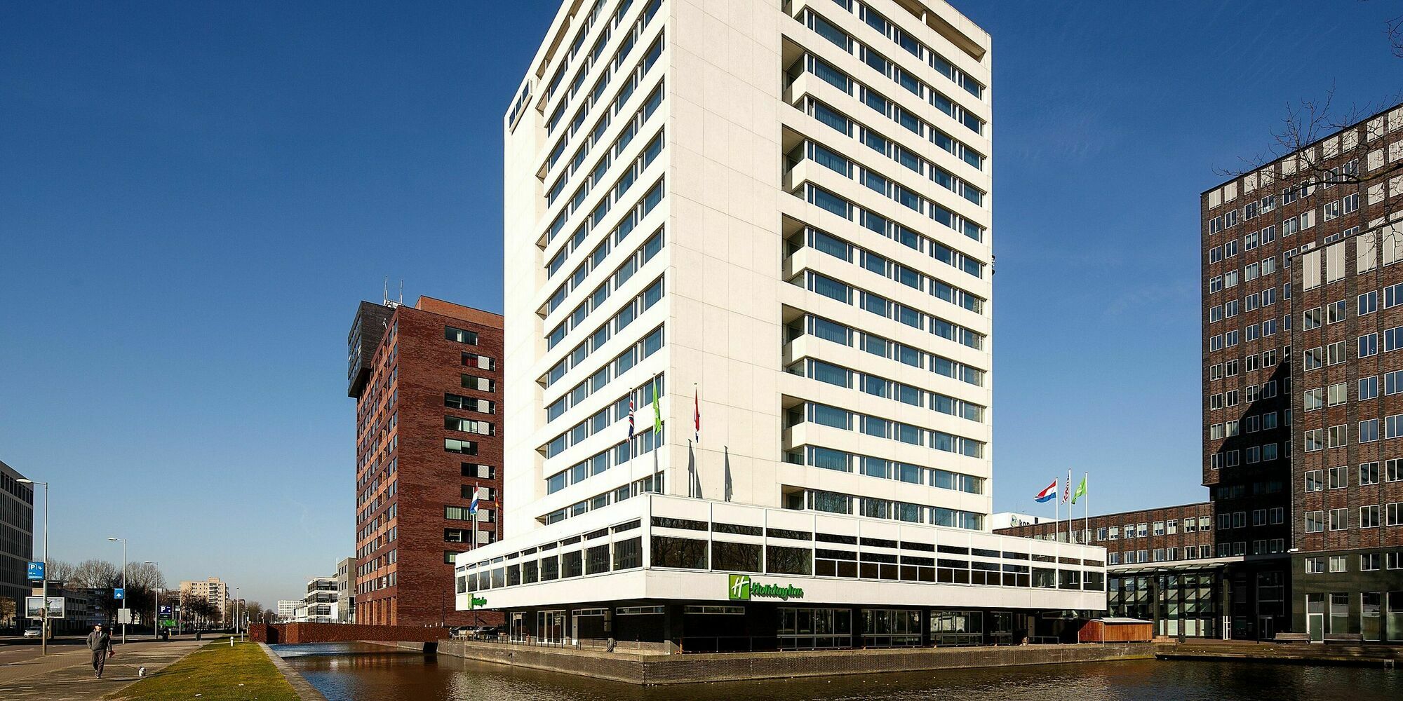 Holiday Inn Amsterdam Exterior photo